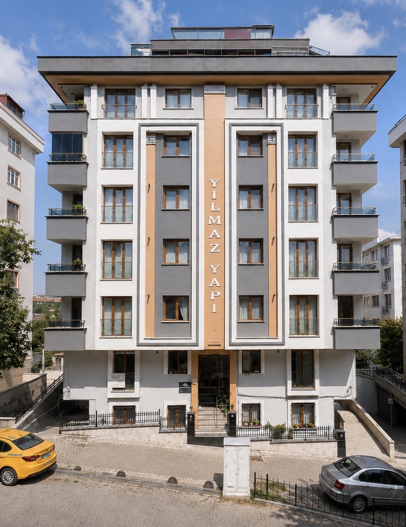 ŞİRİNEVLER AK SOKAK NO:6 2016